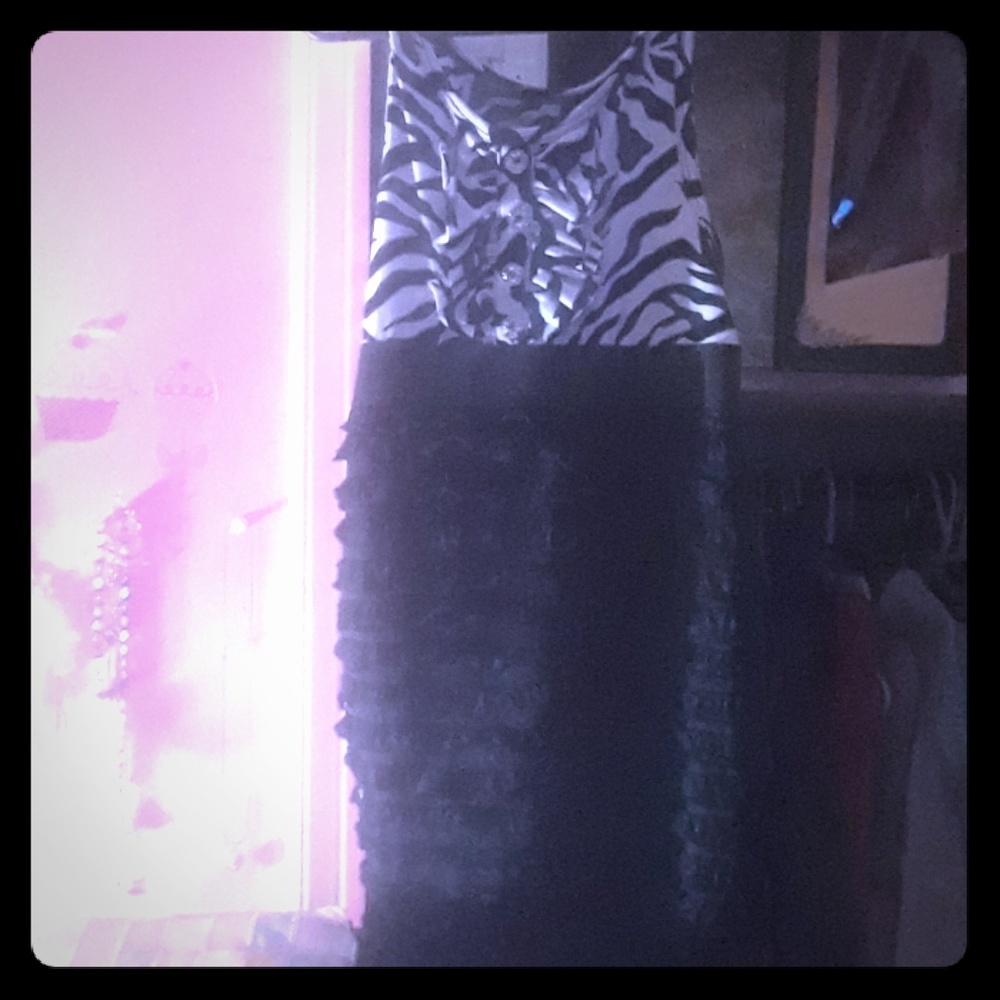 Girls dress